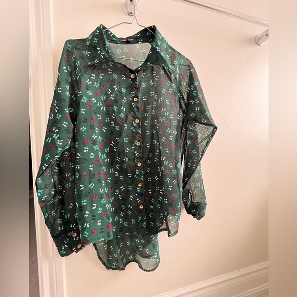 Papermoon blouse - Picture 3 of 3